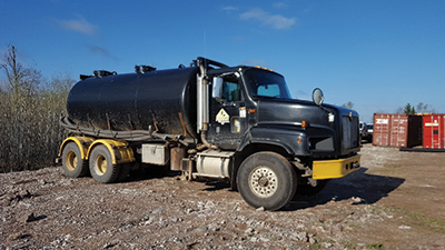 Septic Truck